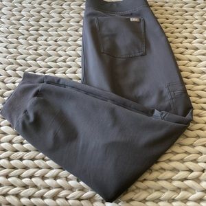 Zamora joggers - charcoal